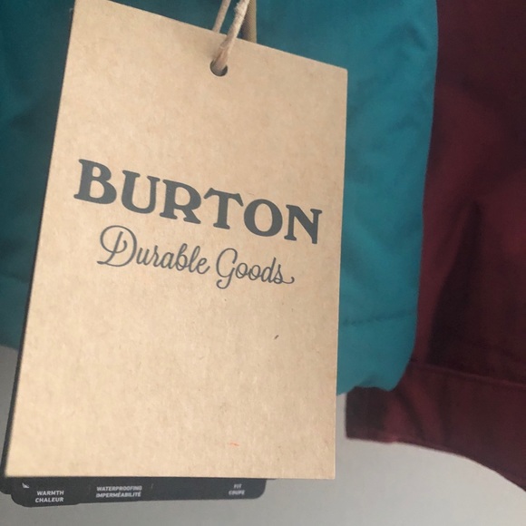 Burton Jacket - Picture 5 of 7